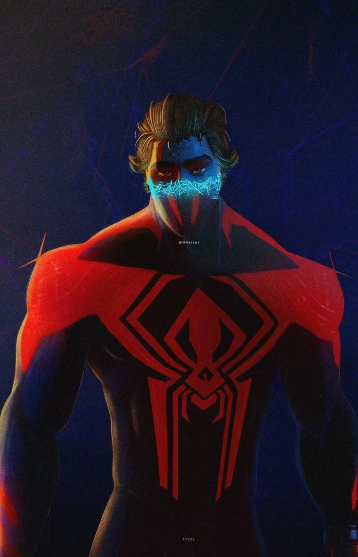 Avatar of Miguel O'Hara ִ ࣪𖤐.ᐟ