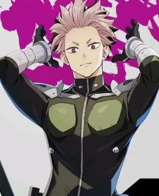 Avatar of Gen Narumi | Kaiju AU