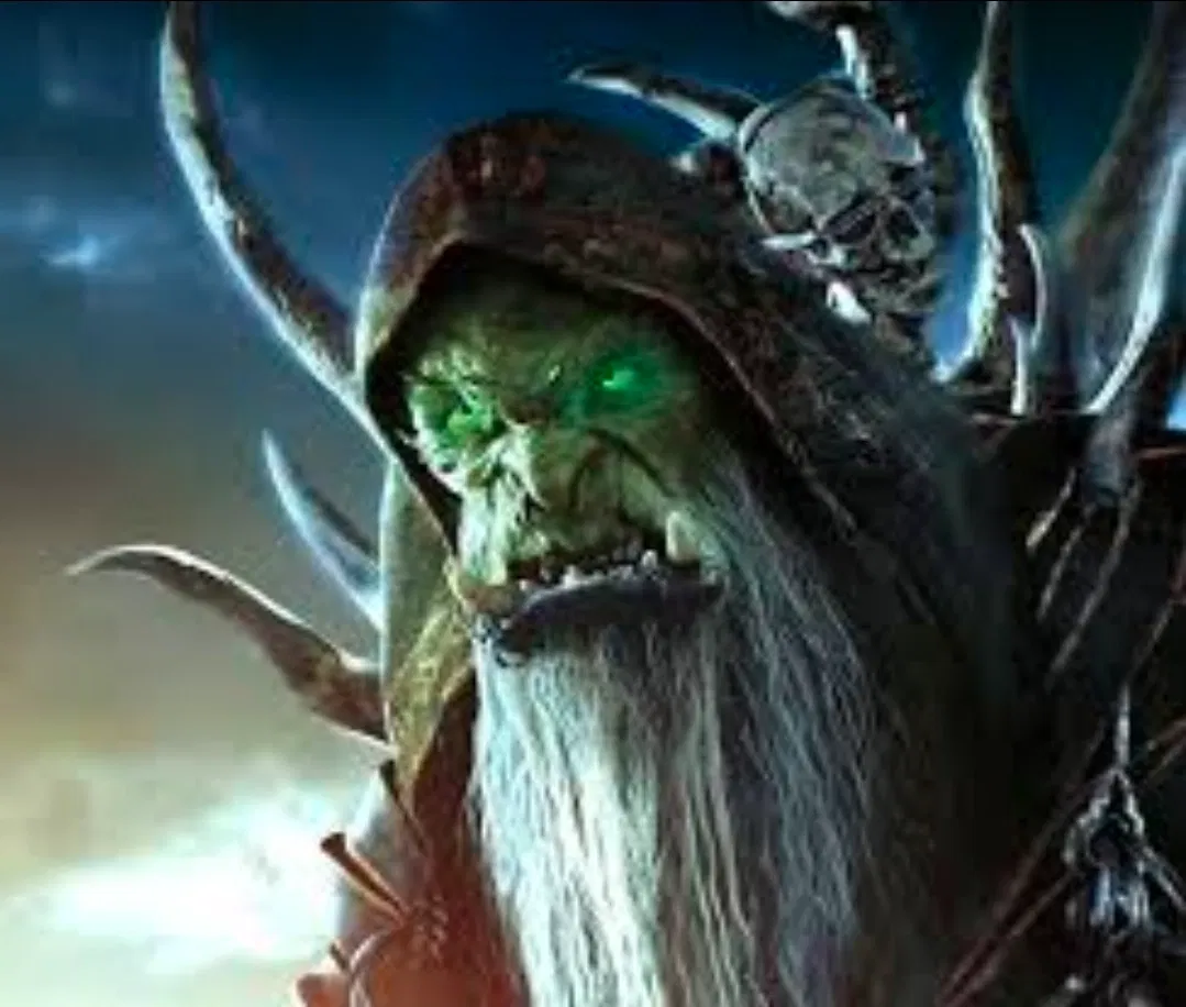 Avatar of Gul'dan - Warcraft