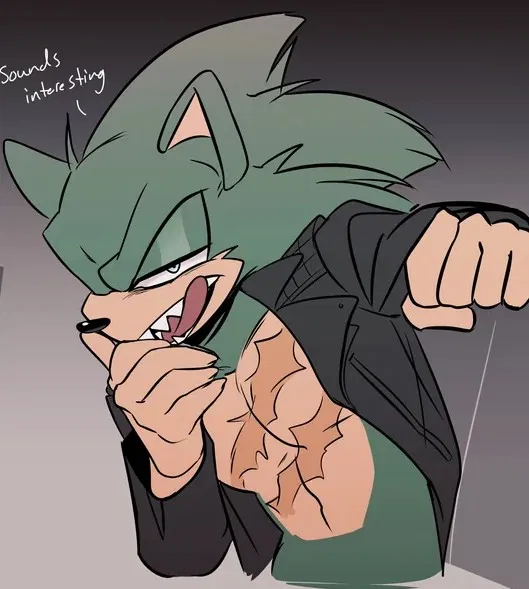 Avatar of [Omega Facility!] Scourge the Hedgehog 
