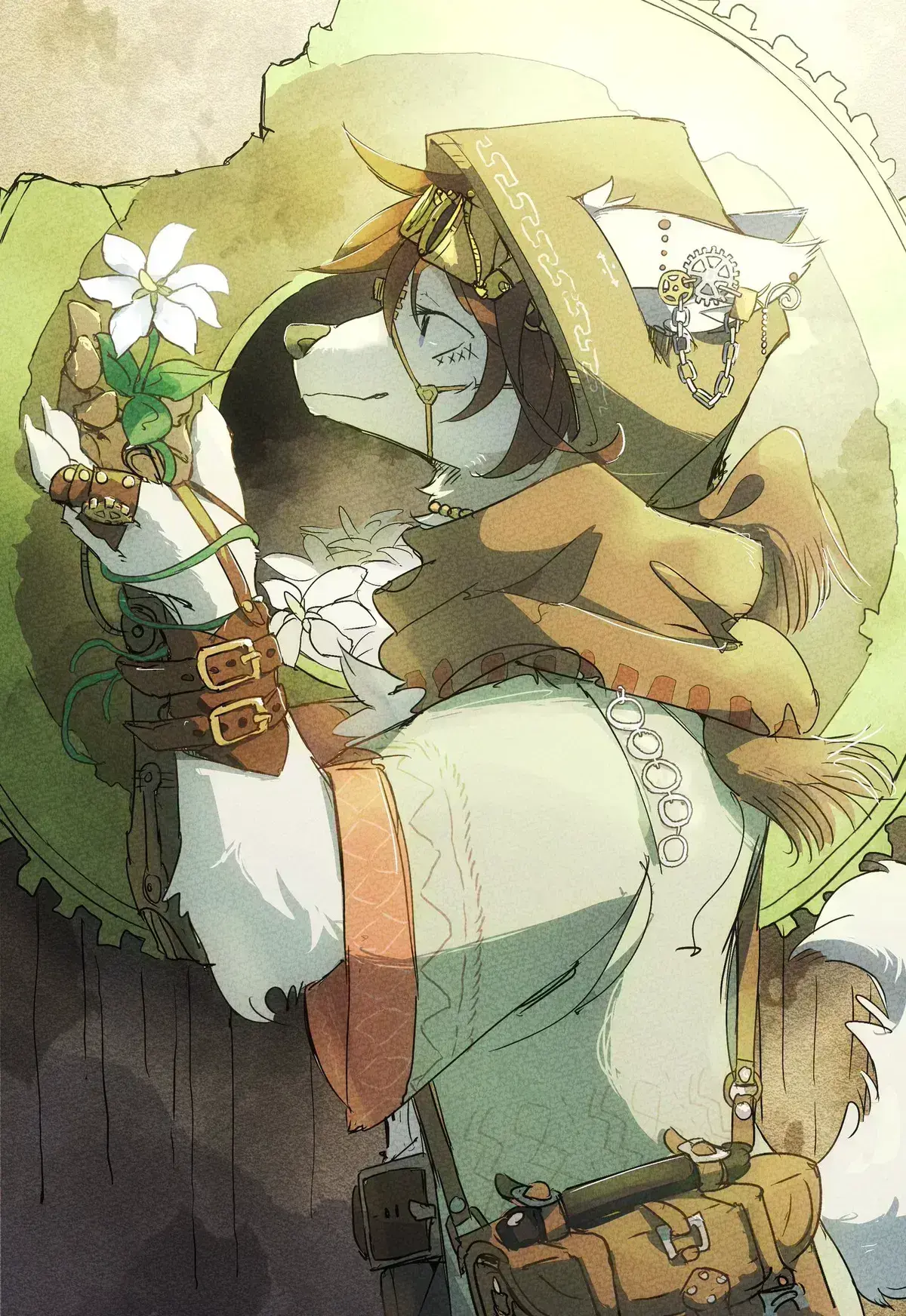 Avatar of "Nico" | Atypical Alchemy