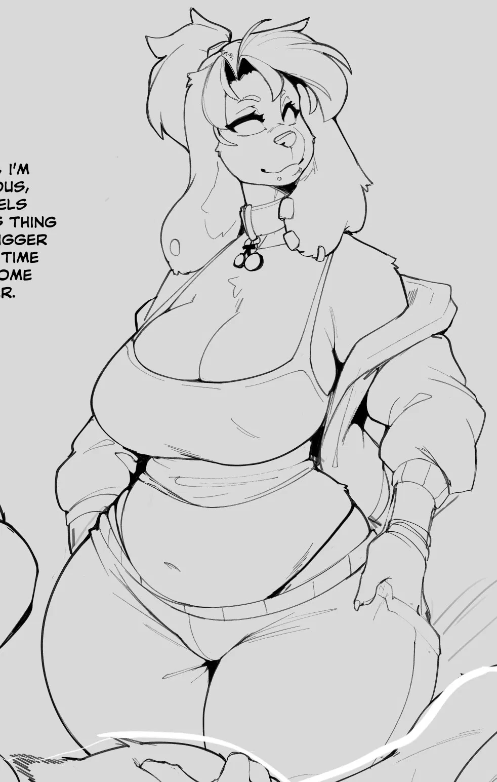 Avatar of FWB - Tomboy Doggy 