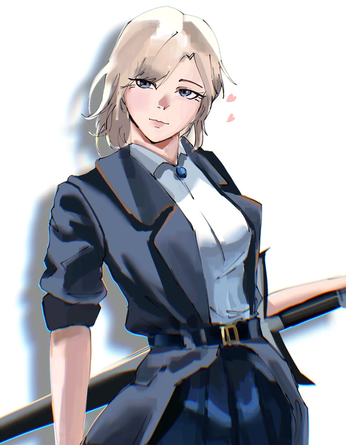 Avatar of Your student who Crush on you | Serena