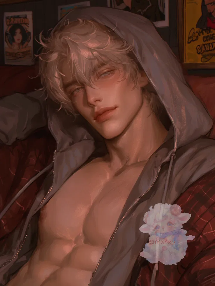 Avatar of Julian "Jules" Rowe || College Friends