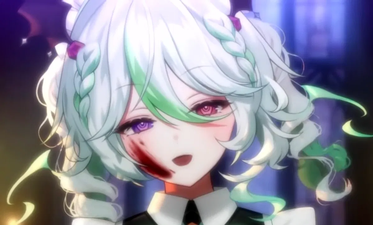 Avatar of Demon Lord's Maid