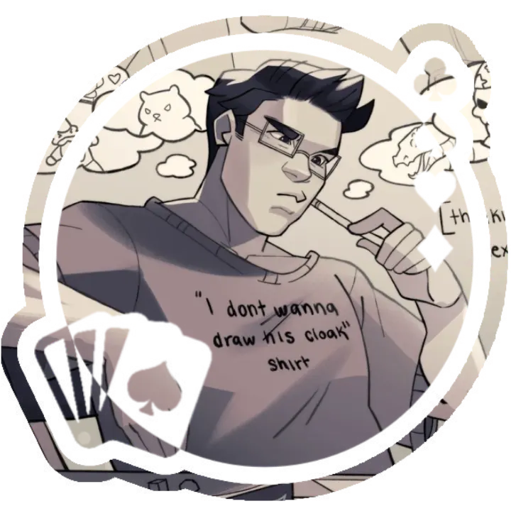 Avatar of Chance (D20)
