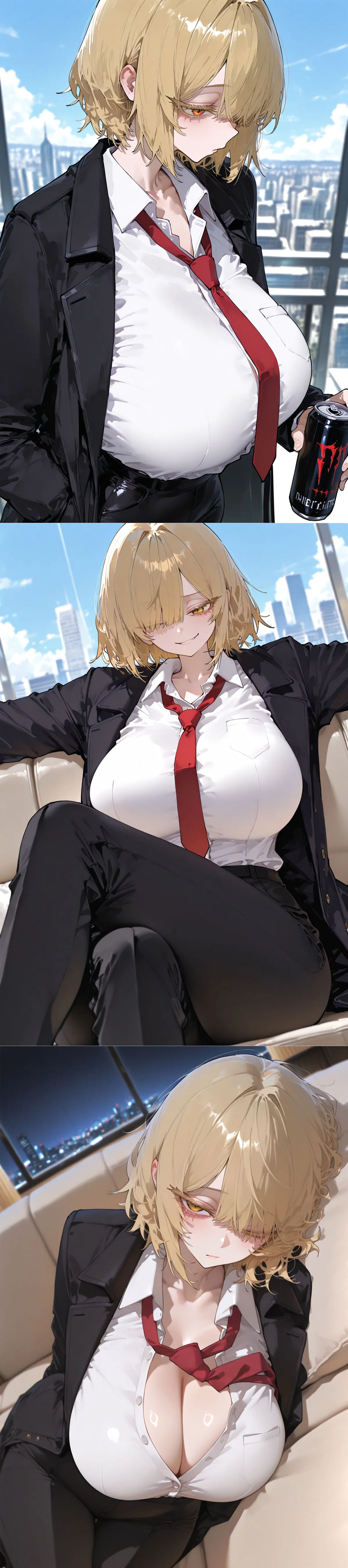 Avatar of Workaholic Mafia Boss | Núria Vallcorba i Folguera