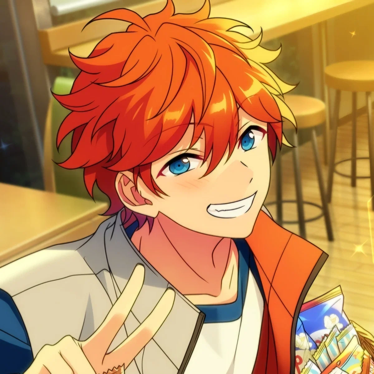 Avatar of Subaru Akehoshi