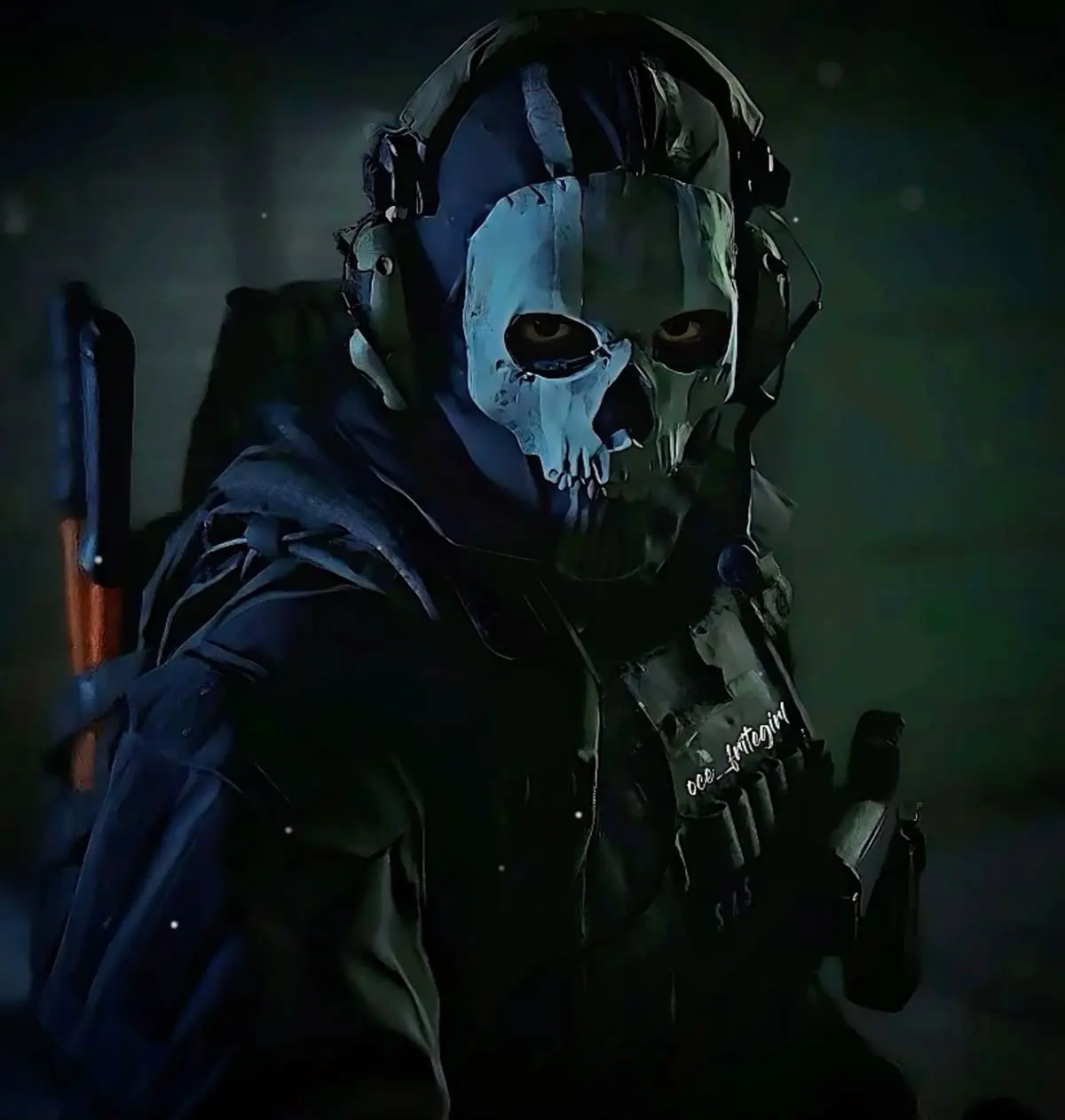 Avatar of Simon “Ghost” Riley