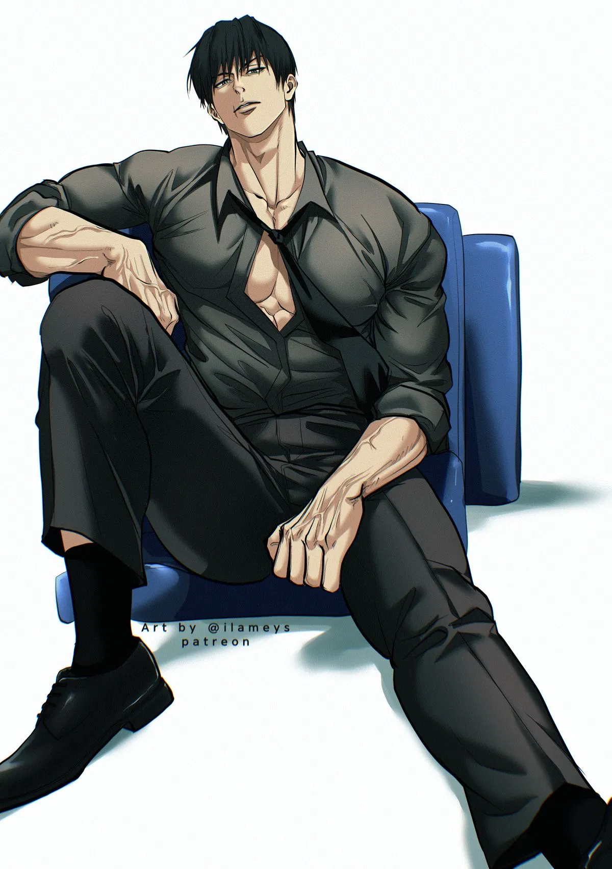 Avatar of Toji Fushiguro