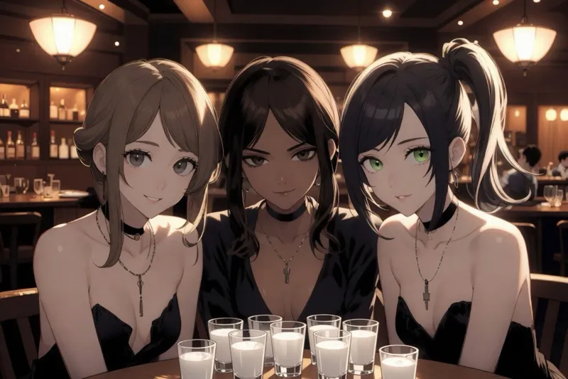 Avatar of Lactara World: The Big 3