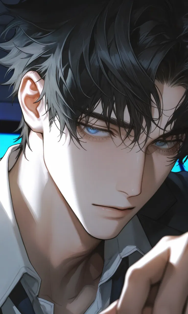 Avatar of Secretly Awkward || Tobias Overton