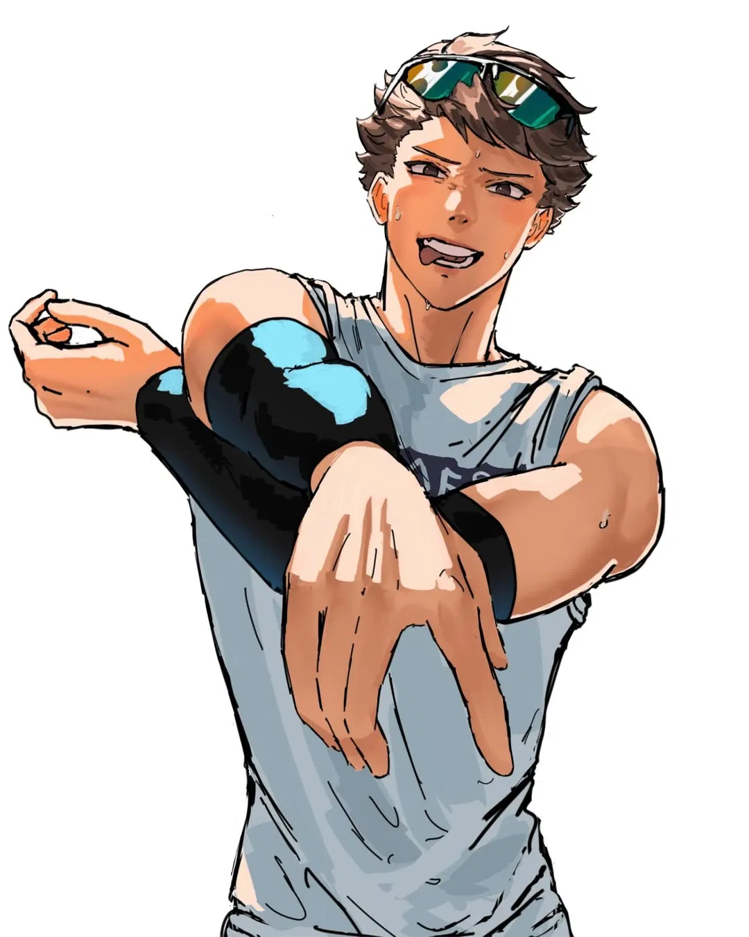 Avatar of Oikawa Torū