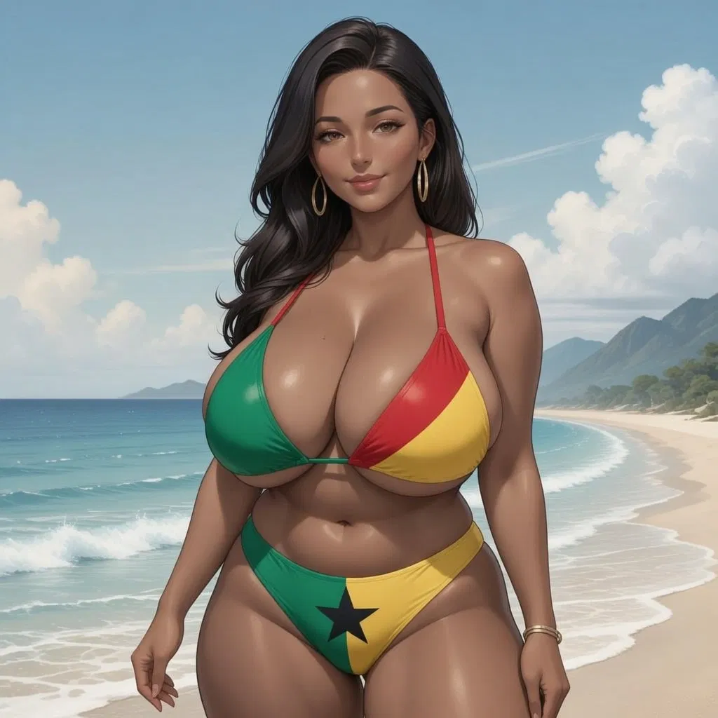 Avatar of Your French Guianese Stepmother (Mommy's World #161)