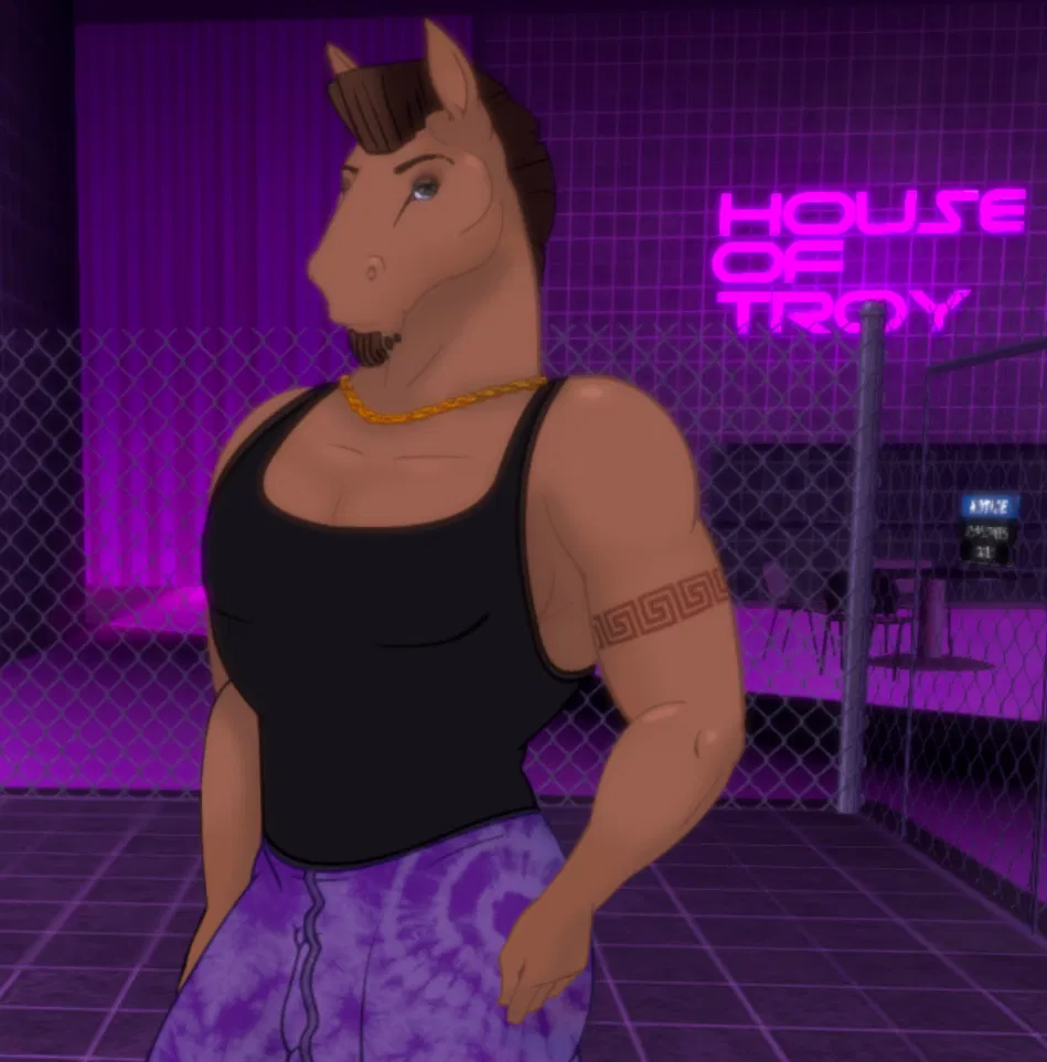 Avatar of Troy
