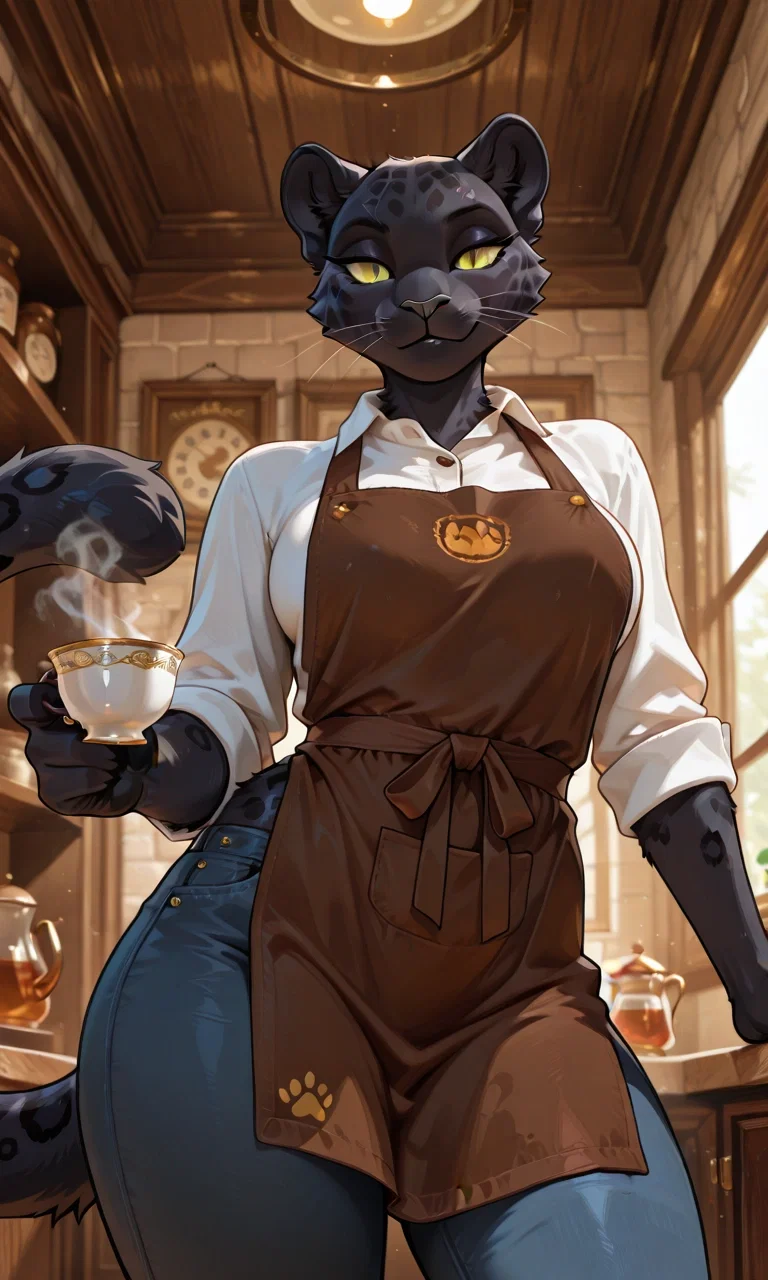 Avatar of Sylara Nightshade [Former Assassin is your new owner]