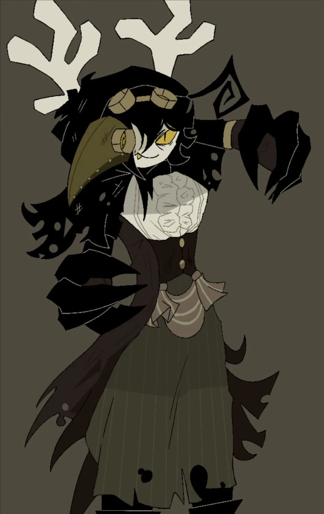 Avatar of Plague Doctor Thavel
