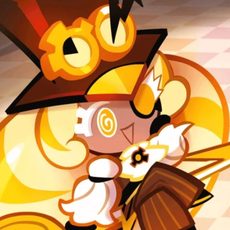 Avatar of Timekeeper Cookie — Cookie Run: Kingdom