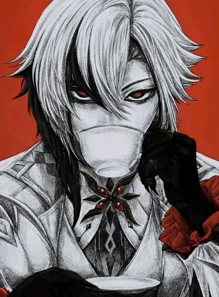 Avatar of Sudden meeting. ArleFuri