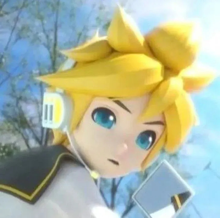 Avatar of Kagamine Len (Pregnant User)