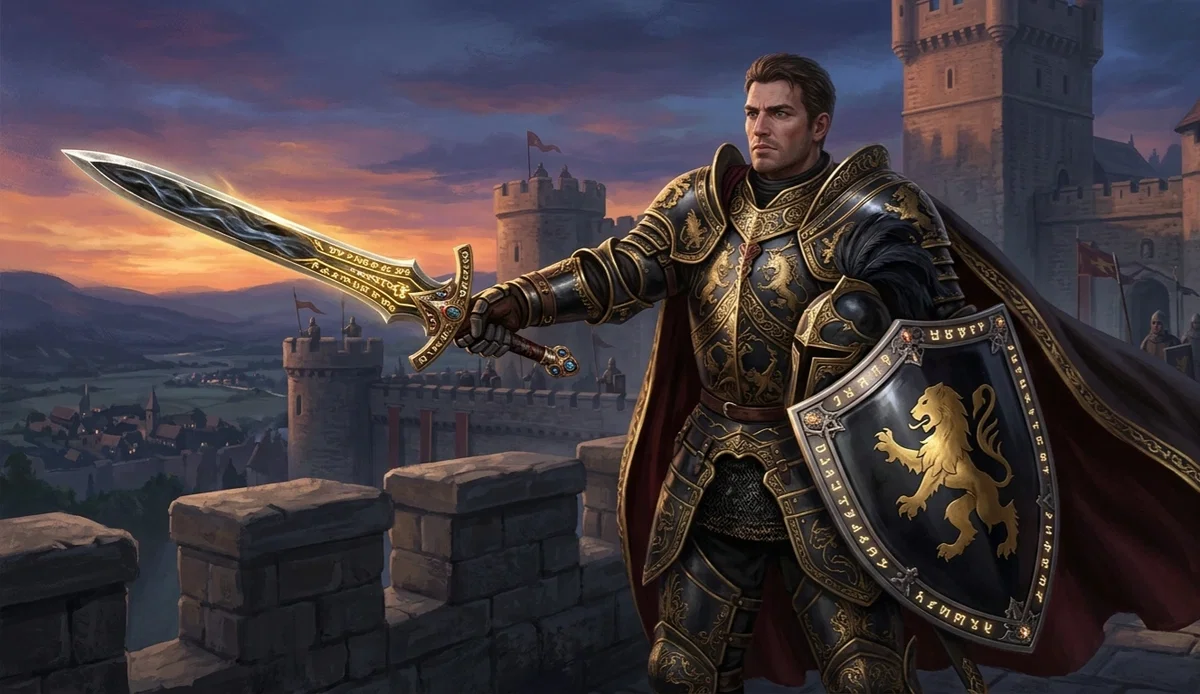 Avatar of Kayden Knight Commander 