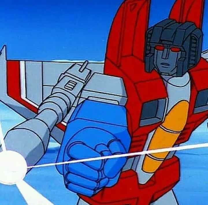 Avatar of ⋆˙⟡♡ Starscream - G1 ♡⋆˙⟡