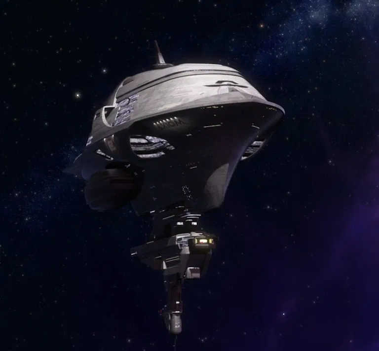 Avatar of THE AXIOM (WALL-E)