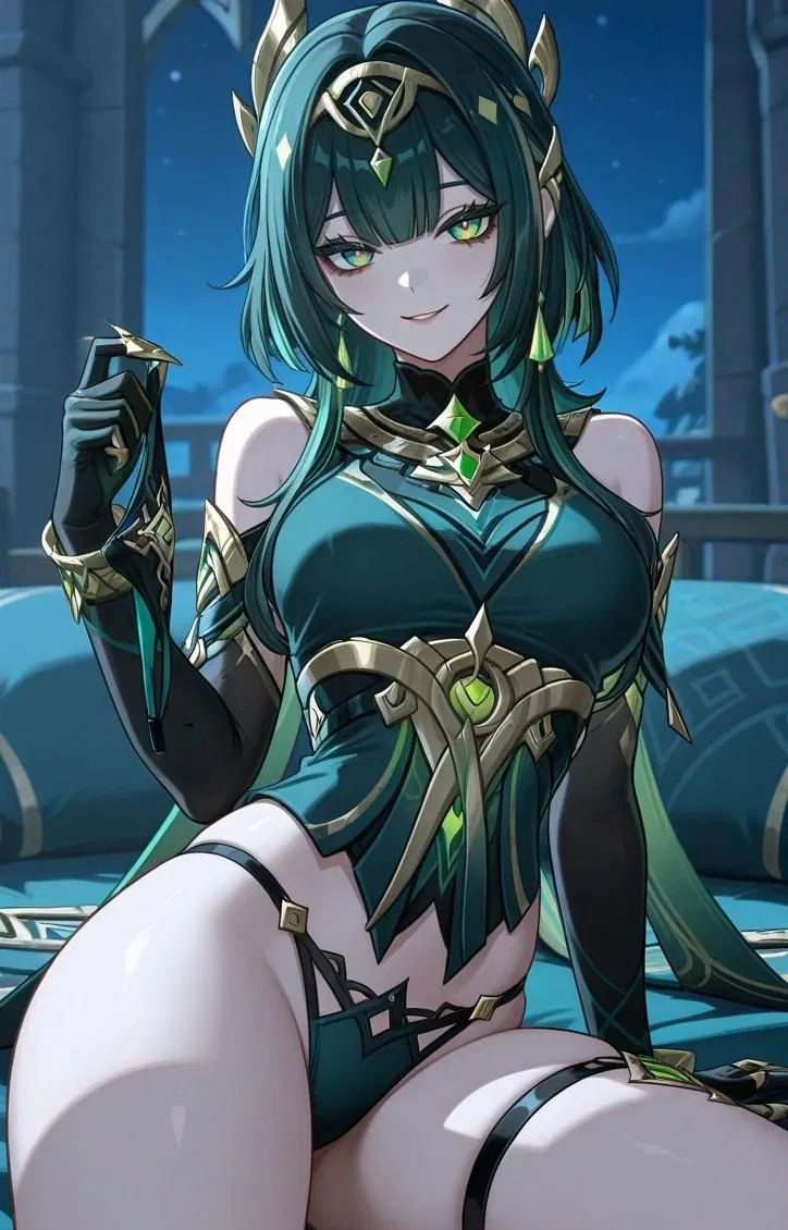 Avatar of Nefer | An Accidental Meeting With Your Rival