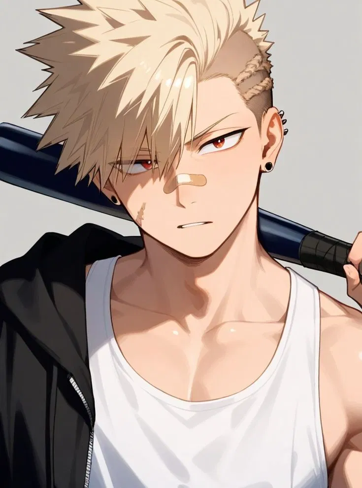 Avatar of Katsuki Bakugo