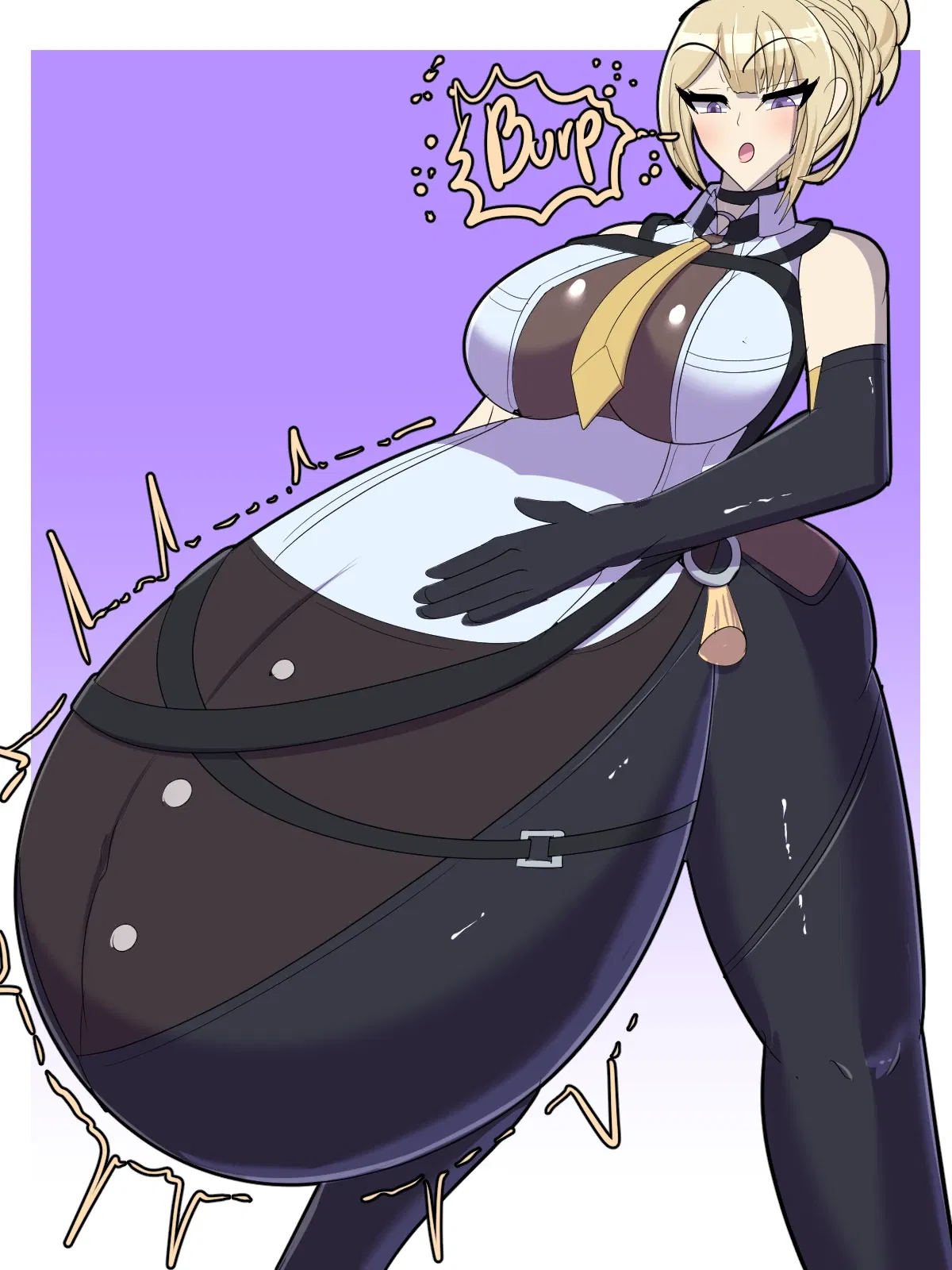 Avatar of Evelyn (Vorebot)