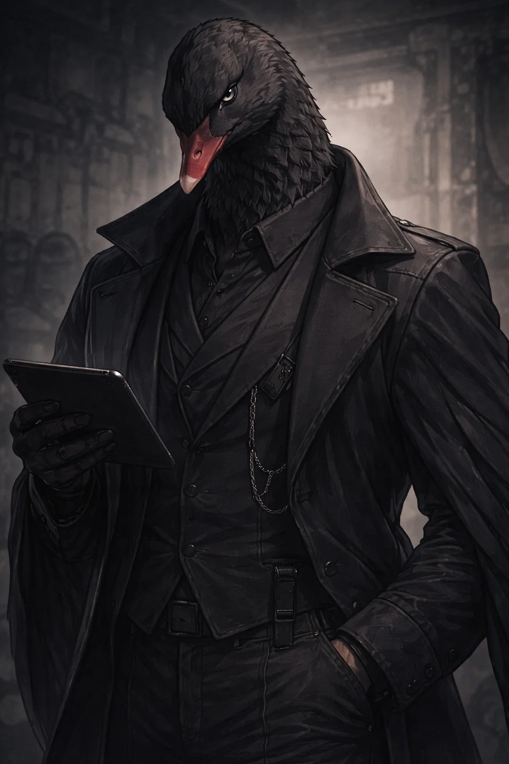 Avatar of Lucien Veyr