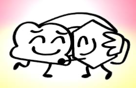 Avatar of Cuddling with Winner (Winner BFDI TPOT fluff bot, request by @1M_GRASSY)