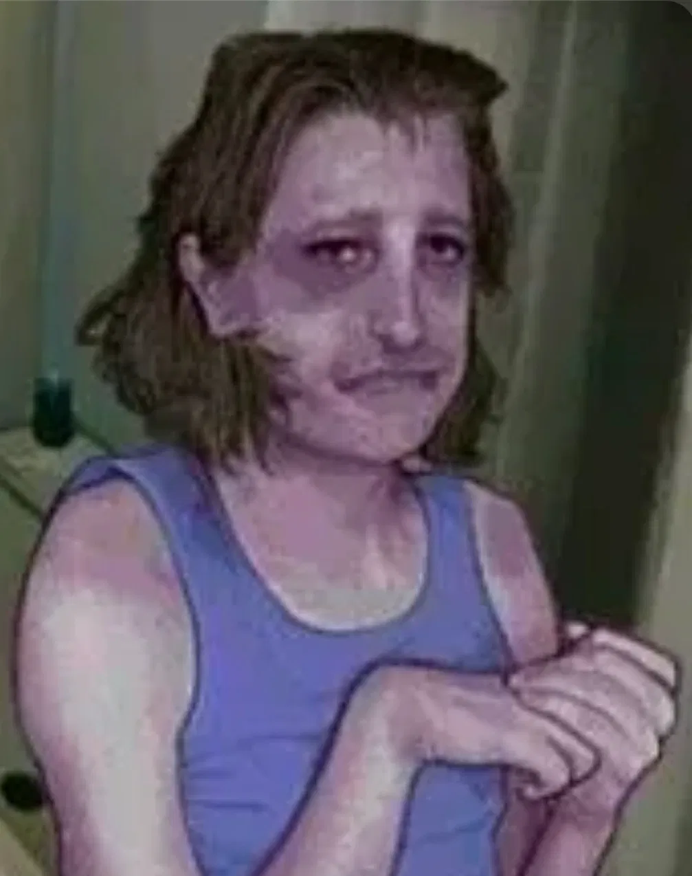 Avatar of Creepy Guy