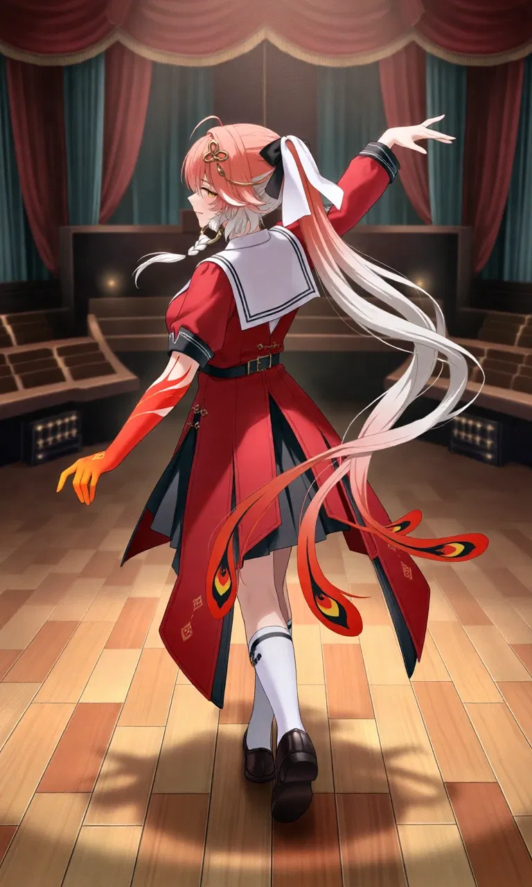 Avatar of Changli - Member of the Theatre club