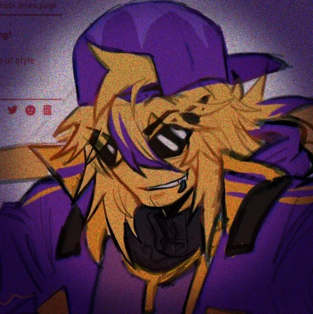 Avatar of Finn McCool ;; ( 💜 )