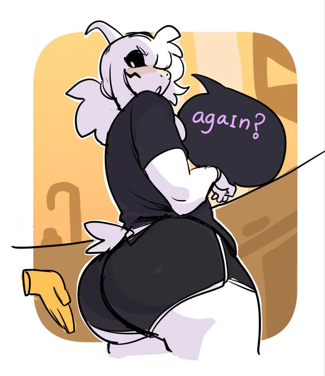 Avatar of Asriel Dreemurr - Your caring older brother