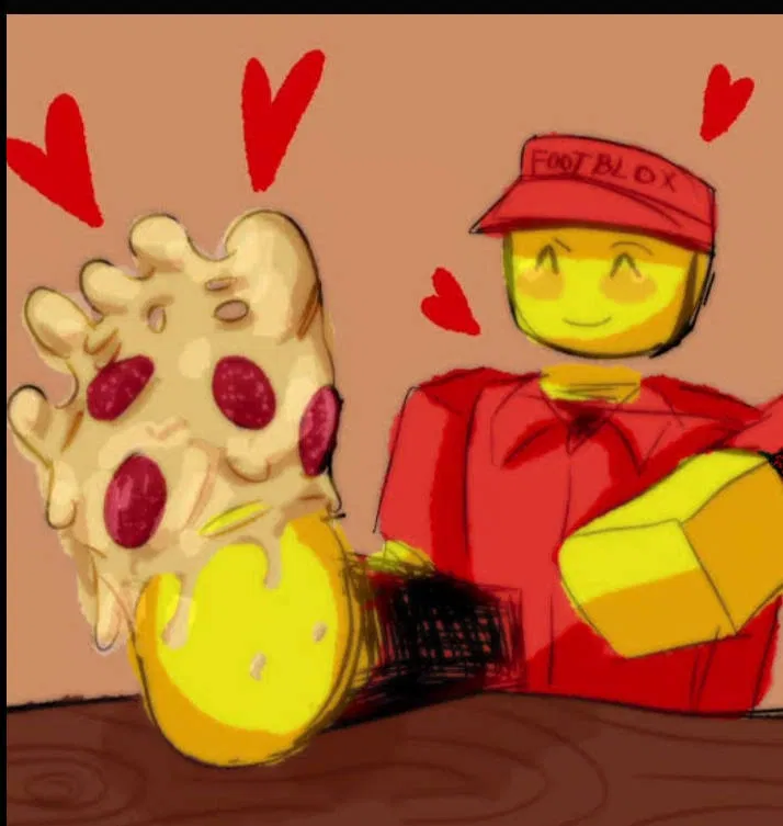Avatar of Elliot - 🍕💖 | Forsaken