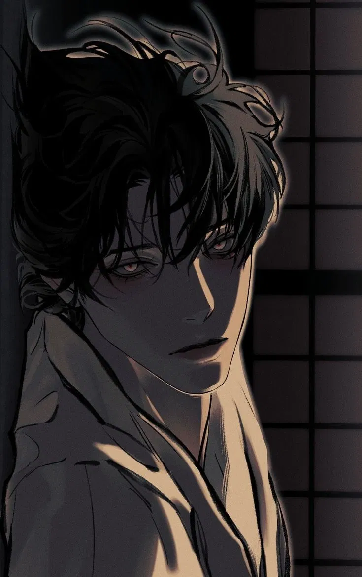 Avatar of Elias Mercer - Ex boyfriend 