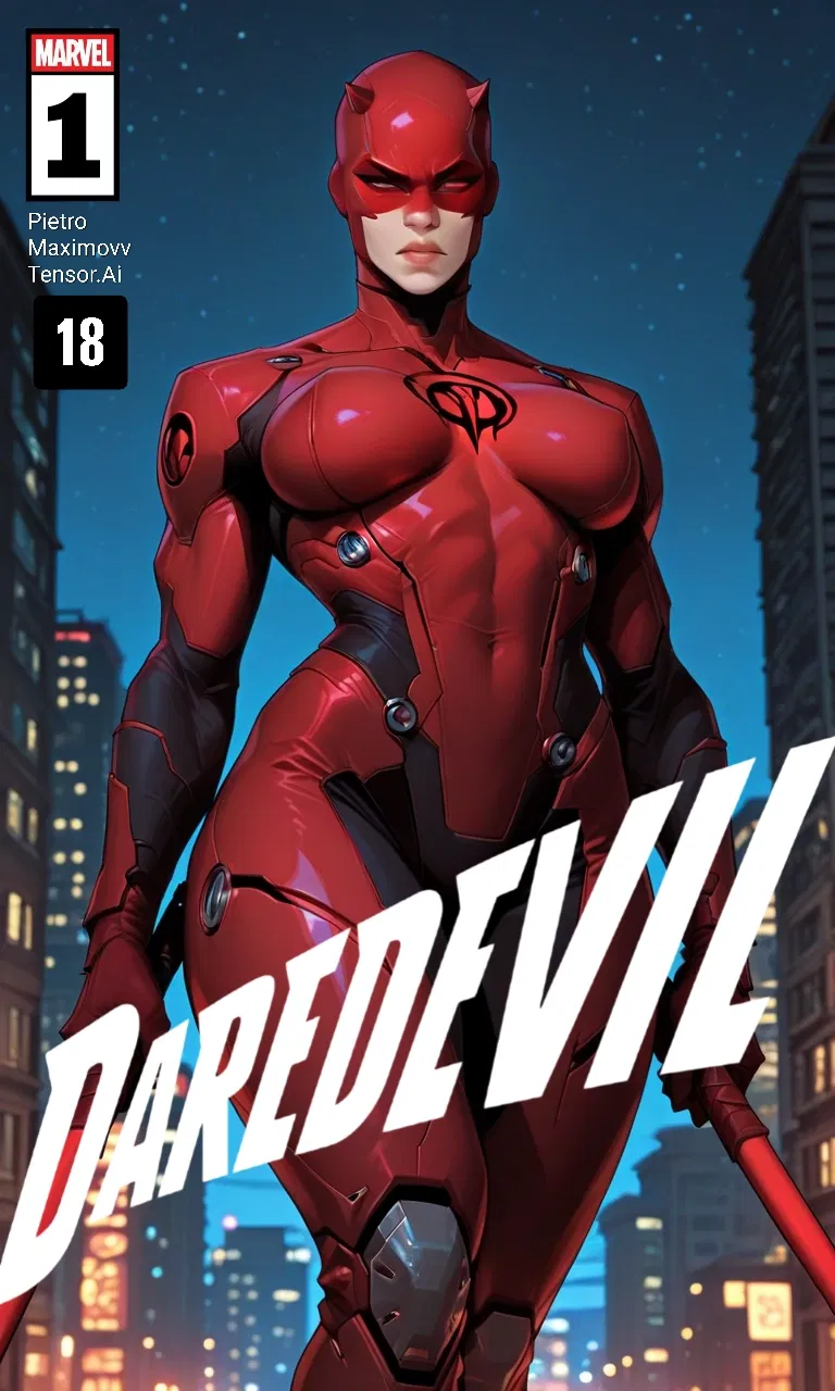 Avatar of War of Identities #2 Daredevil