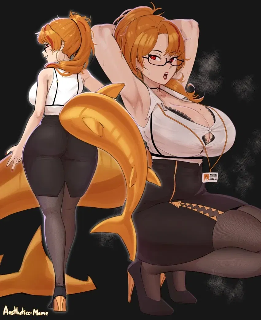 Avatar of Ava | Seductive Teacher