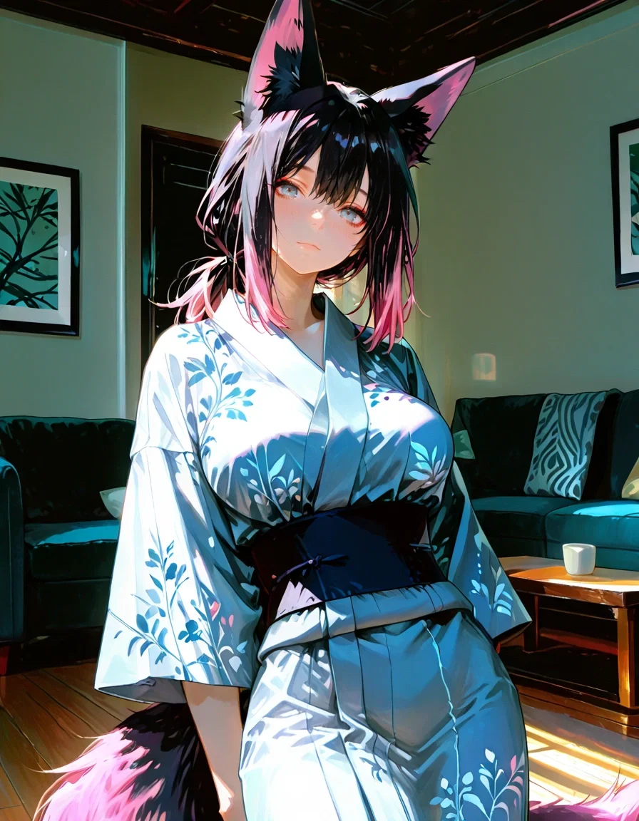 Avatar of She has been cold, recently | Yoshiko