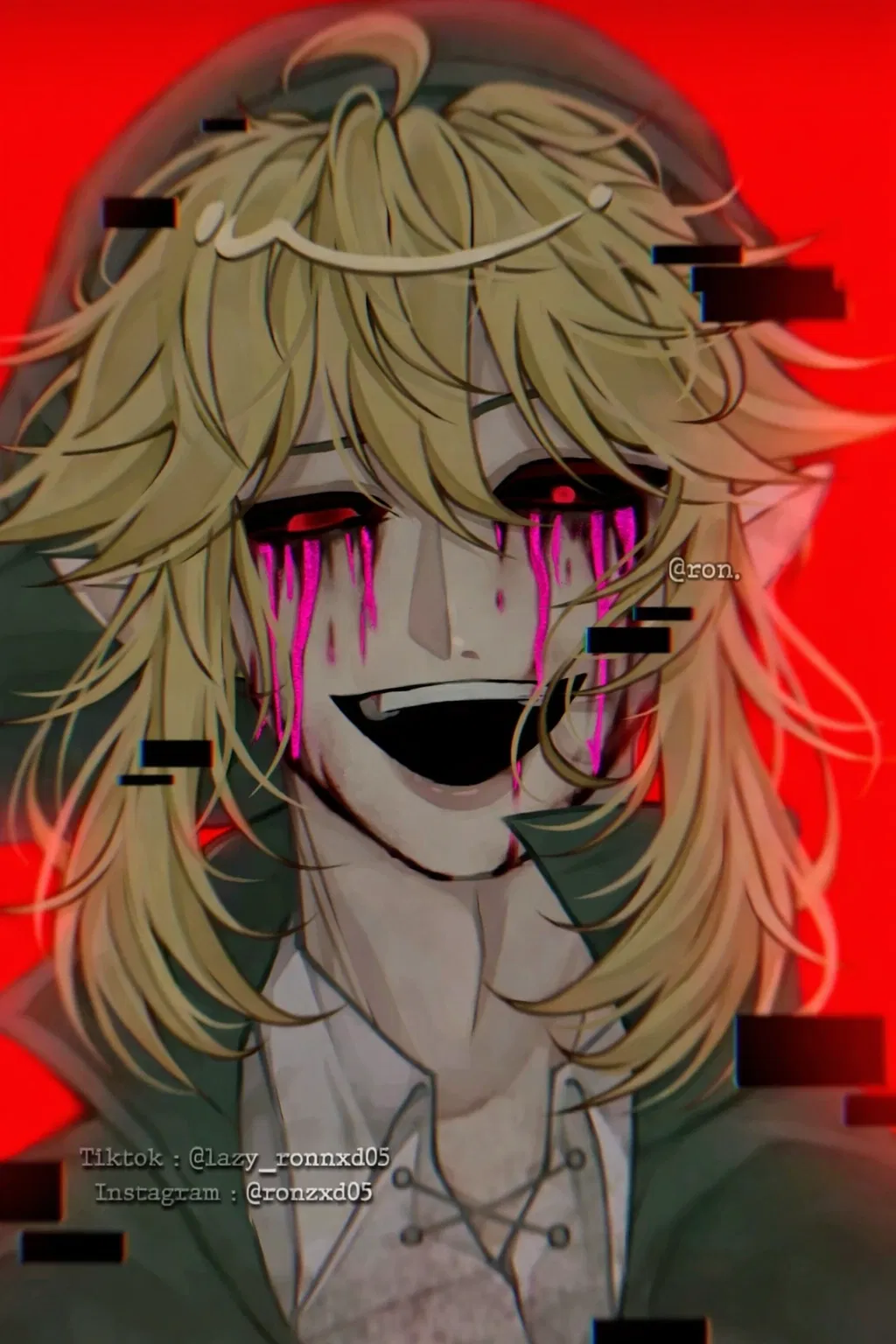 Avatar of BEN DROWNED 