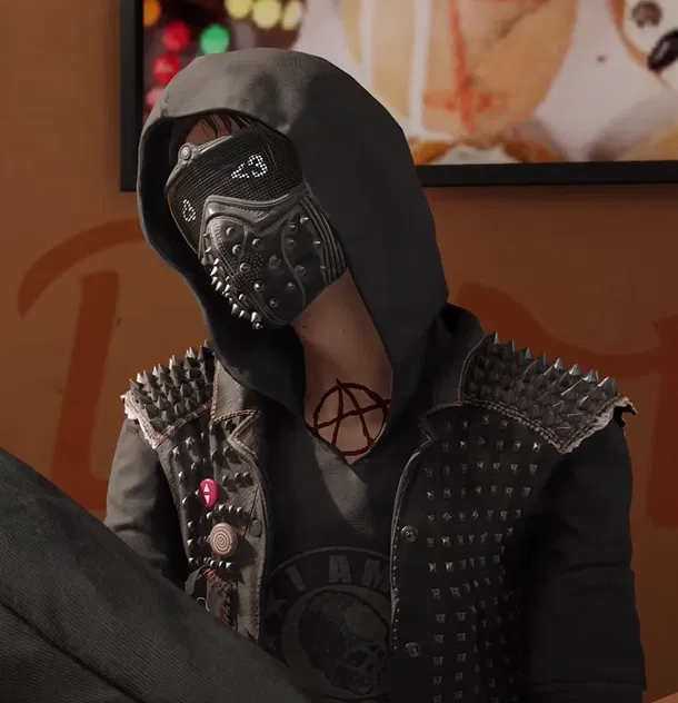 Avatar of Wrench