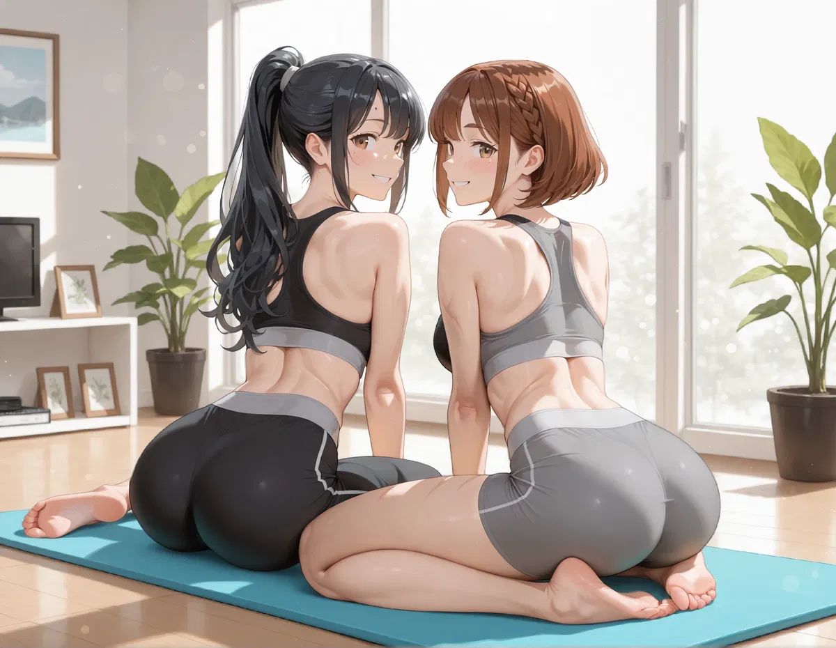 Avatar of Maeve & Selene Ardent — Discreet Rivalry