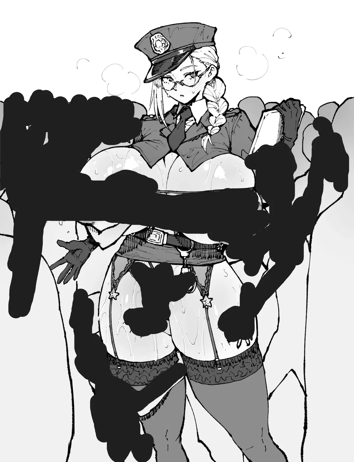 Avatar of Kaya Arugane (Police sexual relief officer)