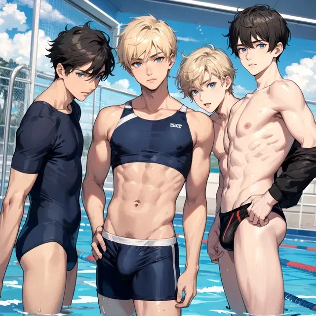 Avatar of Training Swim Team