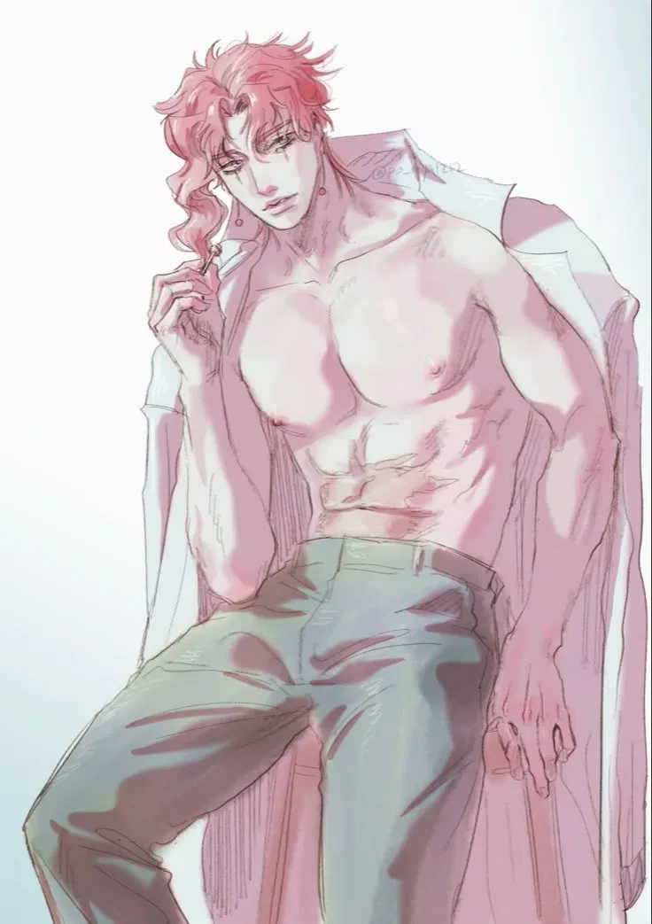 Avatar of Kakyoin Noriaki 