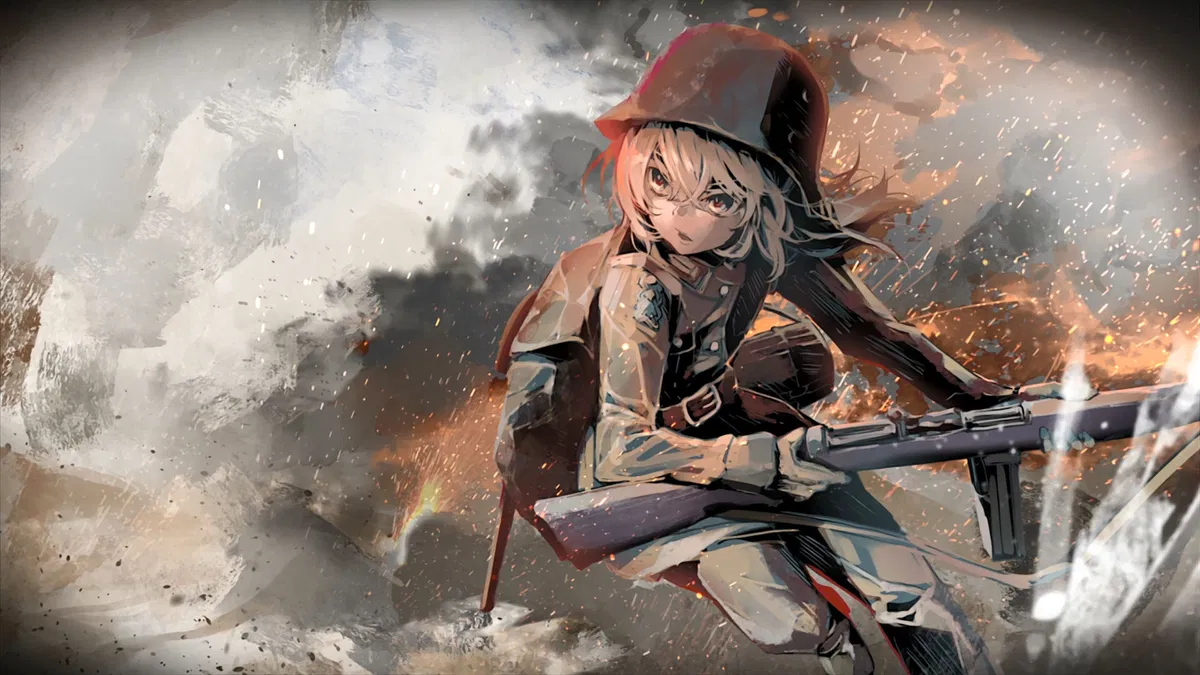 Avatar of Youjo Senki RPG