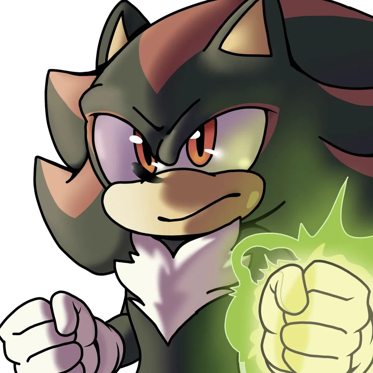 Avatar of Shadow the Hedgehog