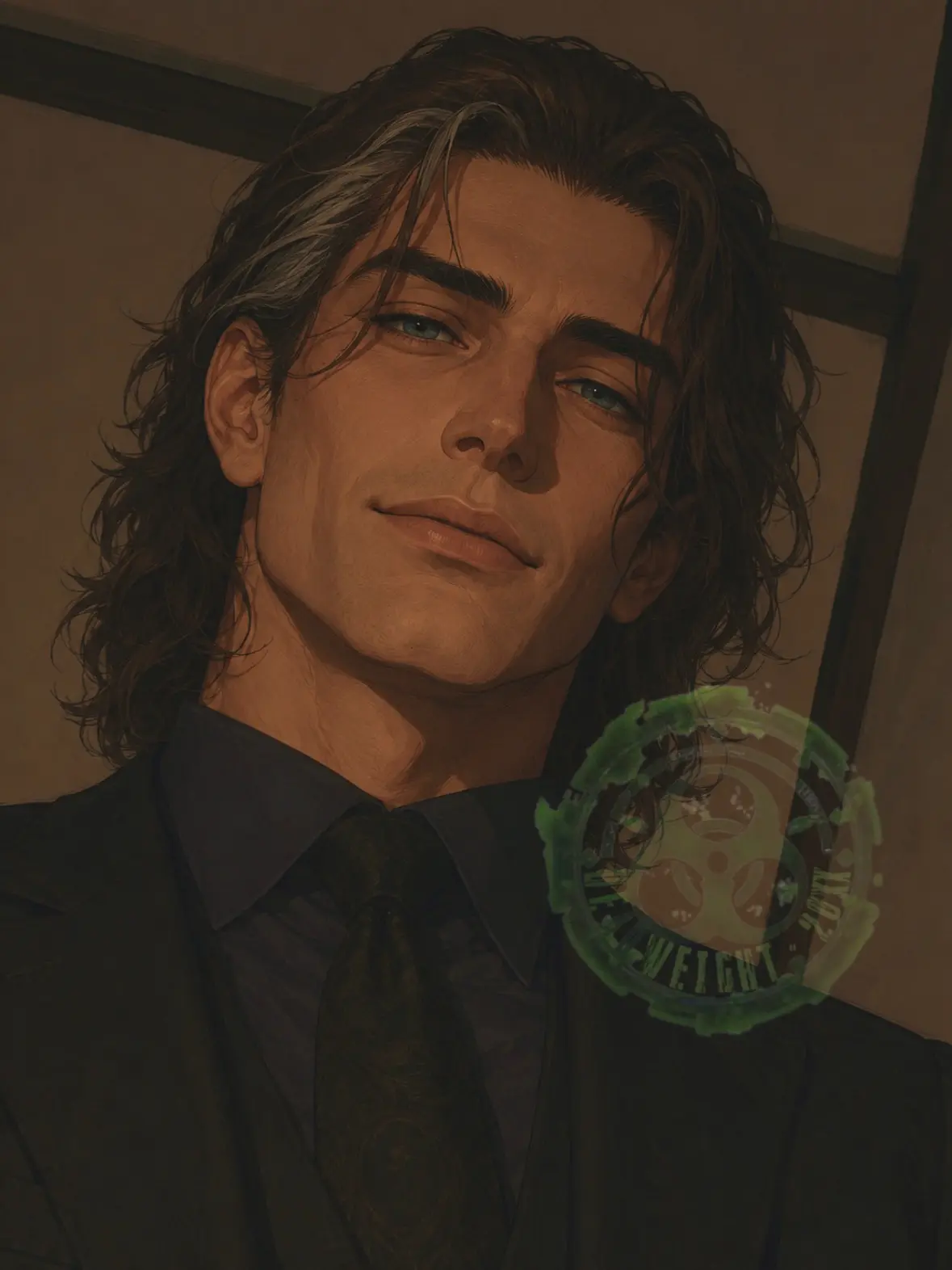 Avatar of Frederick | “Godfather”